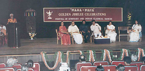  Inauguration of the golden jubilee celebrations